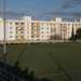 ...da dove ammiriamo il verde intenso dell'"arena" dove si sfidavano i futuri campioncini